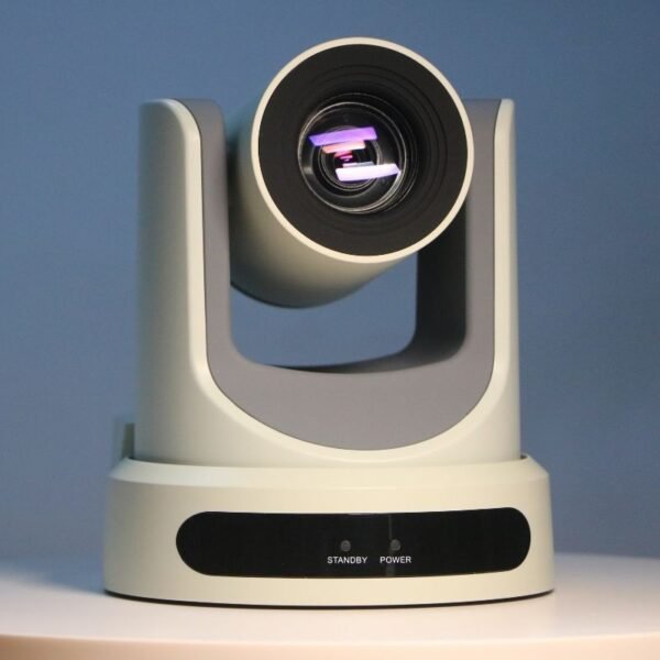PTZ Optics 30x white SDI Live streaming PTZ Camera