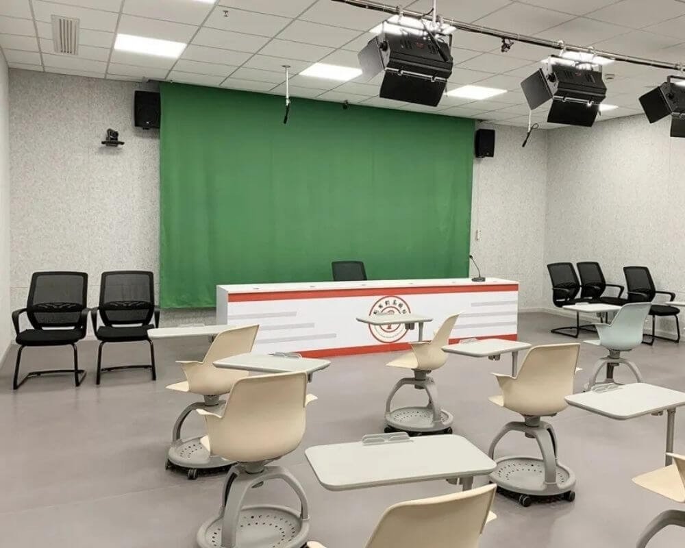 Network-connected SDI Live Streaming PTZ Cameras