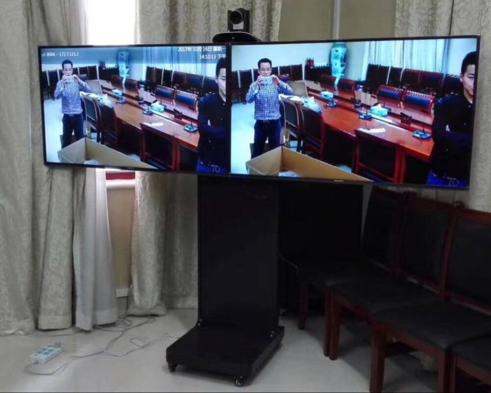 Affordable Live Streaming 4K PTZ Cameras AVLink