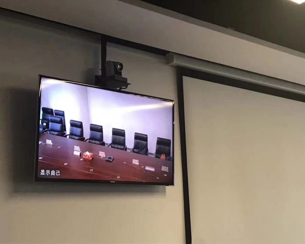 Network-connected SDI Live Streaming PTZ Cameras