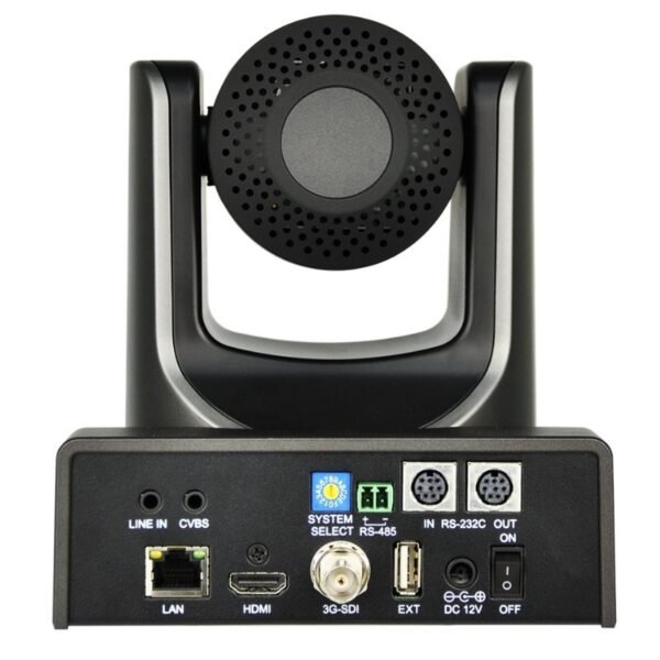1080P60 NDI Live Streaming PTZ Camera 12x 20x 30x SDI