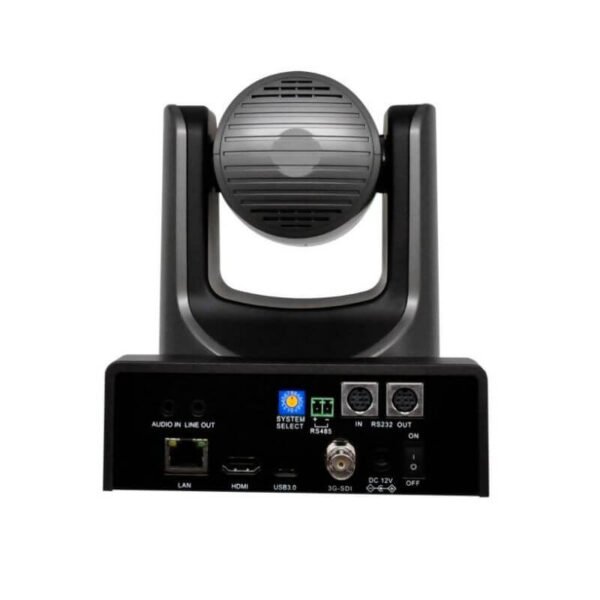 4K NDI Live Streaming PTZ Camera 12x 20x SDI
