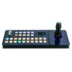 PTZ Camera RS232 Joystick Controller for PTZ Cameras