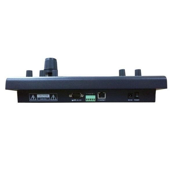 PTZ IP Joystick Keyboard Controller with RS485 for IP PTZ Camera Controller