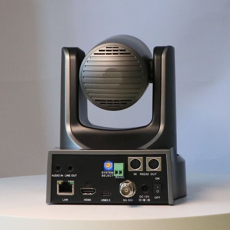 NDI PTZ UHD Camera 20x and 12x Zoom With Sony Sensor | PTZ Camera