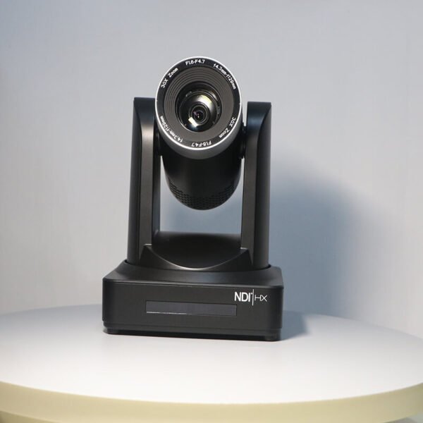 NDI 30X 20X Network Broadcast PTZ Camera -12X 10X 5X Optical Zoom