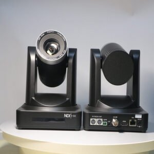 NDI 30X 20X Network Broadcast PTZ Camera -12X 10X 5X Optical Zoom