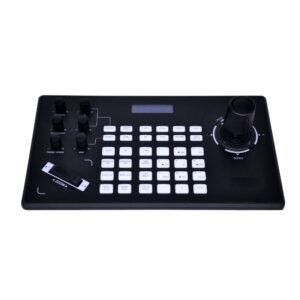 PTZ IP Keyboard Controller