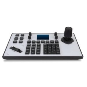 PTZ RS485 Keyboard Controller