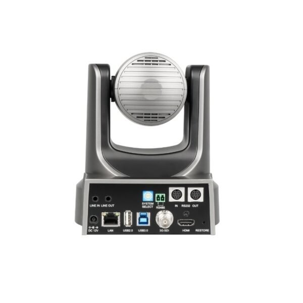 4K NDI Live Streaming PTZ Cameras
